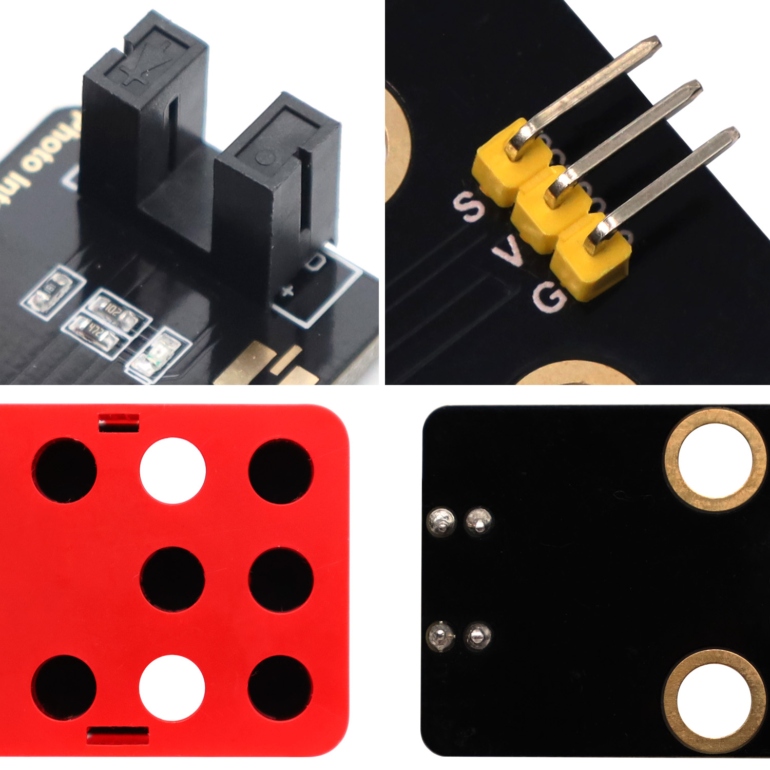 Photo Interrupter Sensor DIY E - Diy Lego Electronics ulasan dan harga