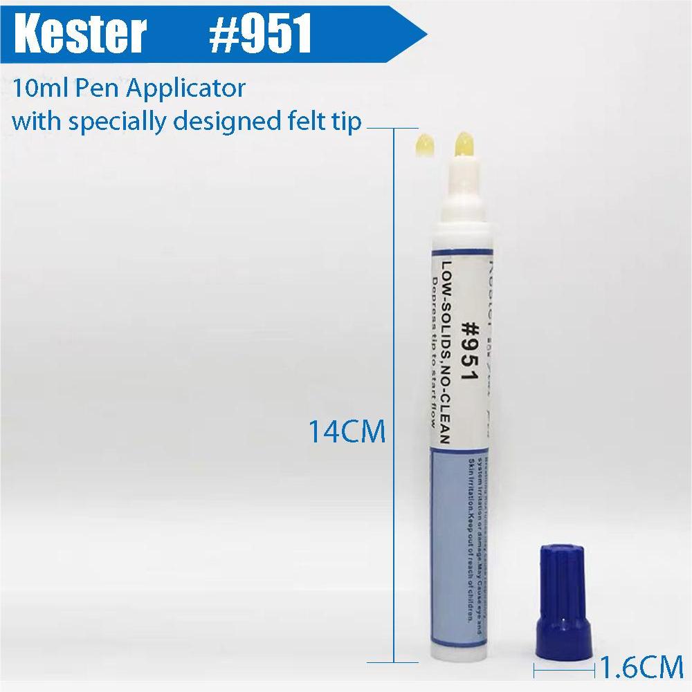 10ml Soldering Rosin Flux Pen  - Flux Pen Electronics ulasan dan harga