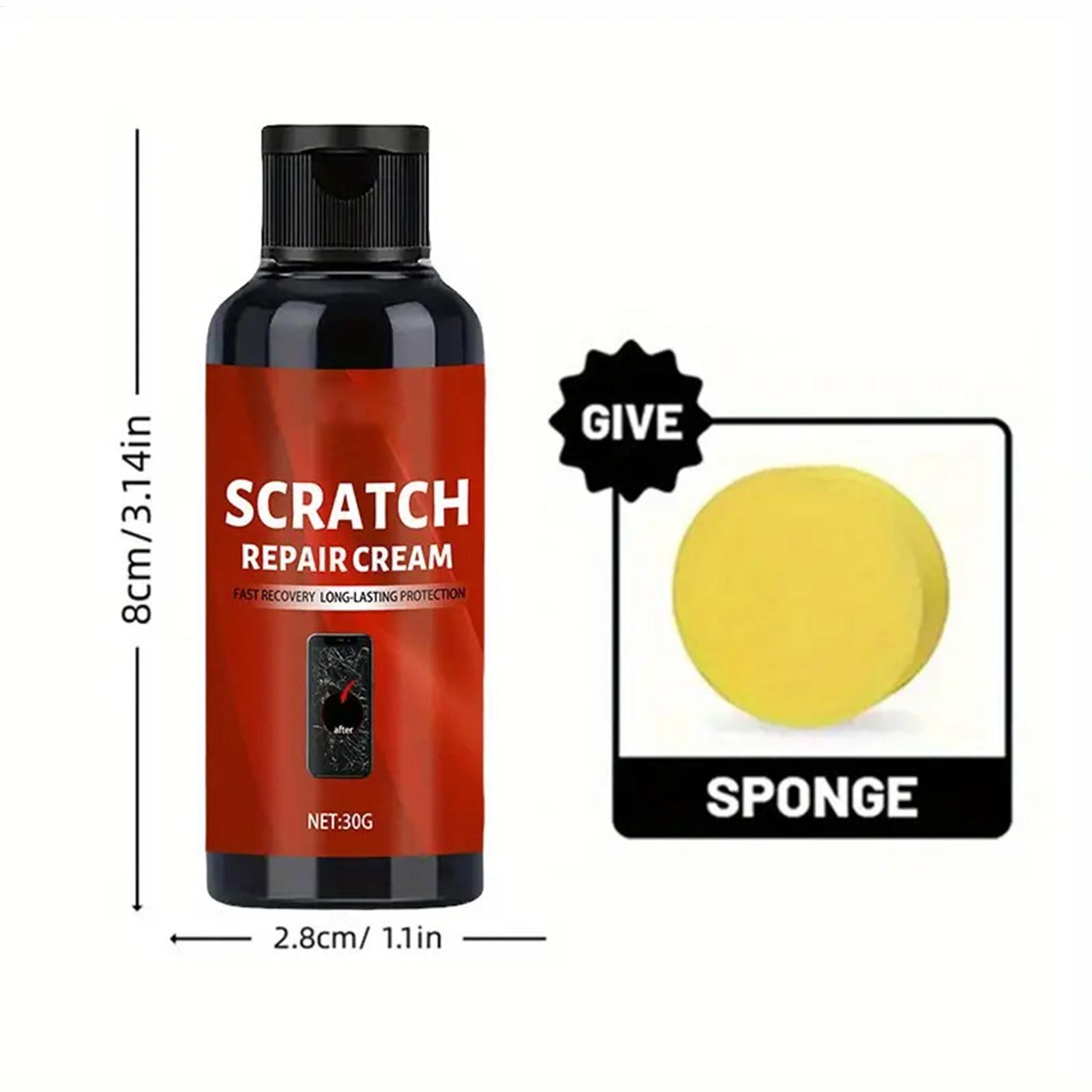 Glass Scratch Remover & Polish - Learn Diy Electronics ulasan dan harga