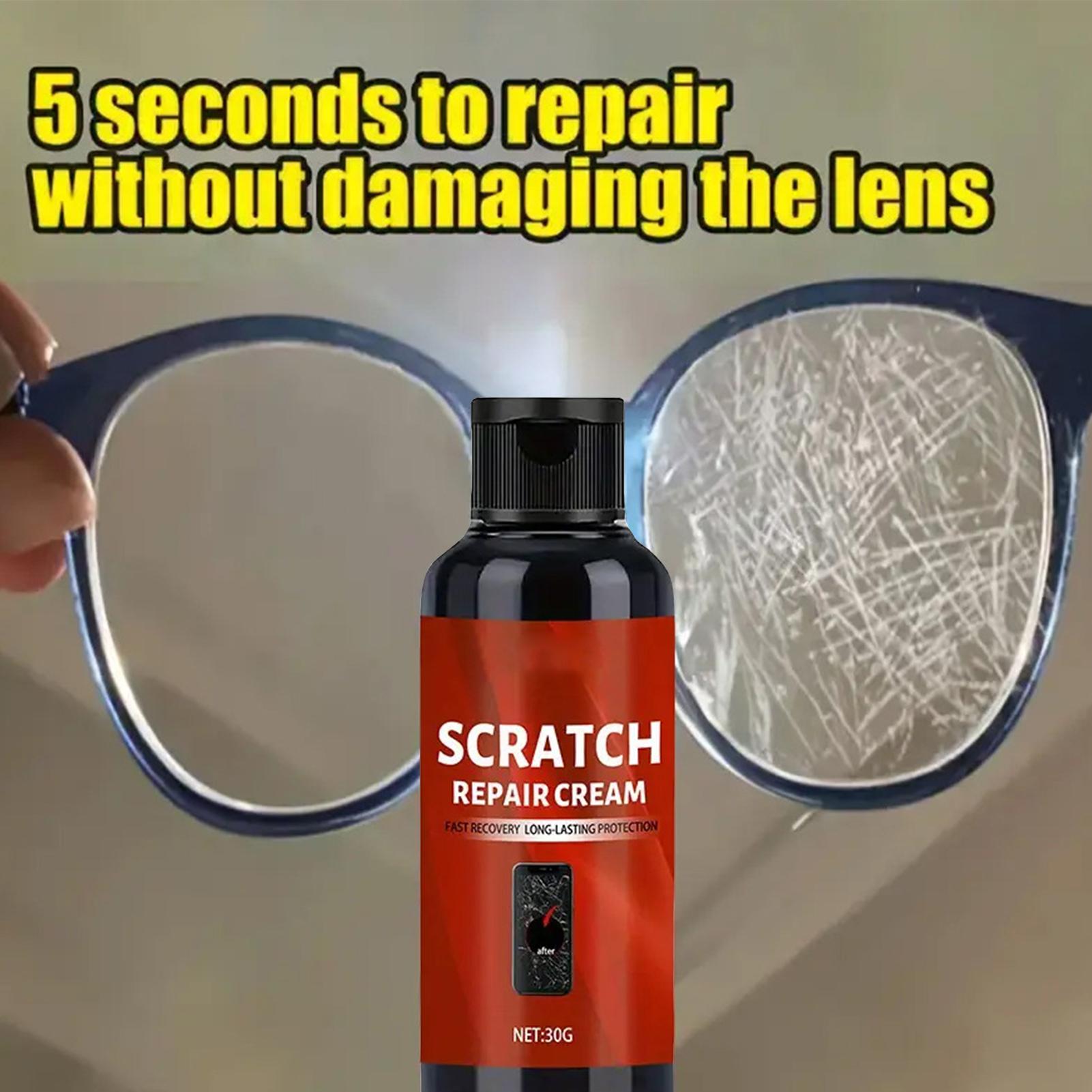 30g Glass Scratch Remover Crea - Learn Diy Electronics ulasan dan harga