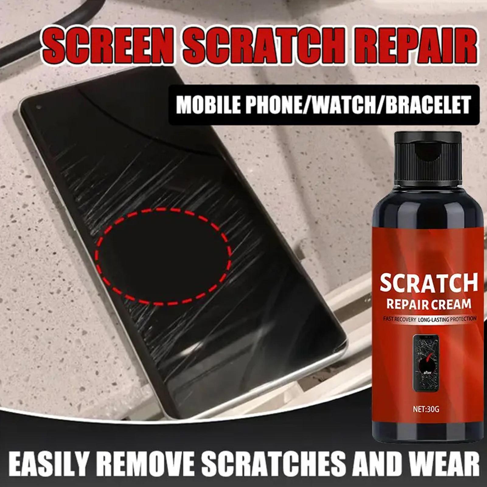 30g Glass Scratch Remover Crea - Learn Diy Electronics ulasan dan harga