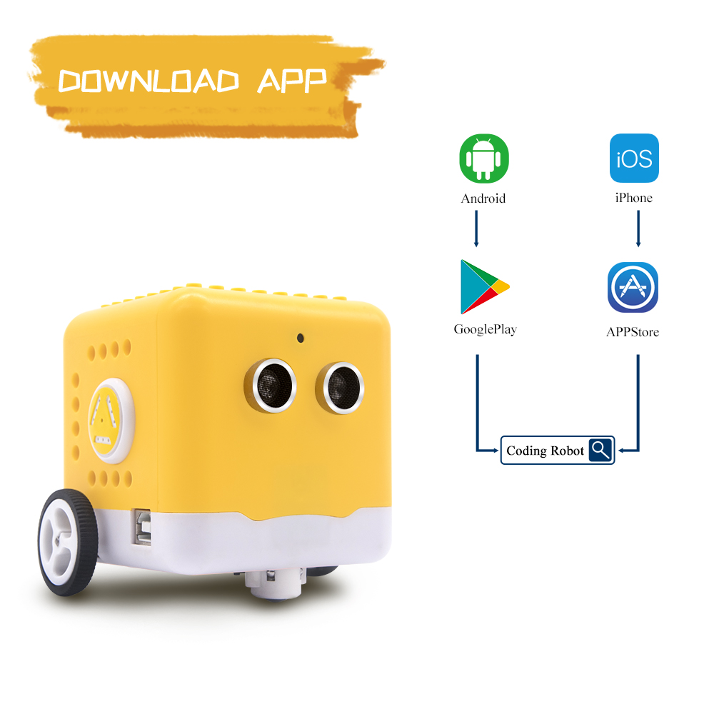 Keyestudio Kidsbits Coding Rob - Diy Lego Electronics ulasan dan harga
