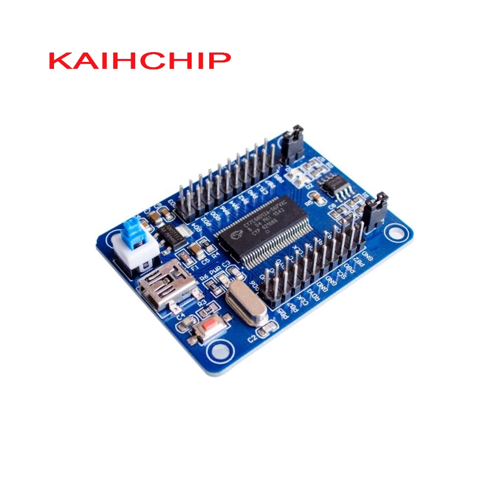 EZ-USB FX2LP CY7C68013A USB Lo - Logic Analyzer Usb ulasan dan harga