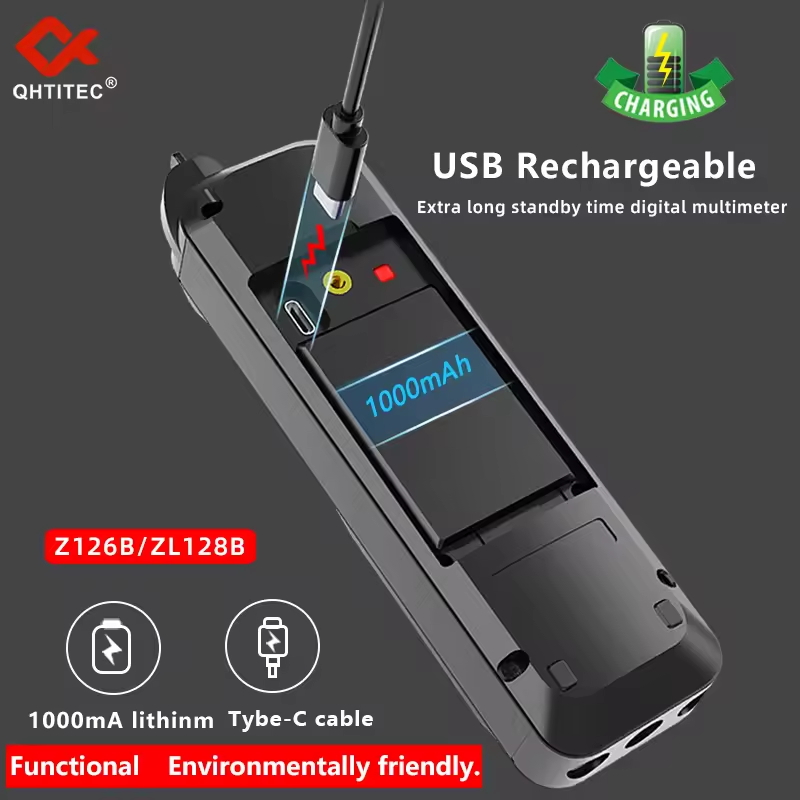 QHTITEC Digital Professional M - Logic Analyzer Usb ulasan dan harga
