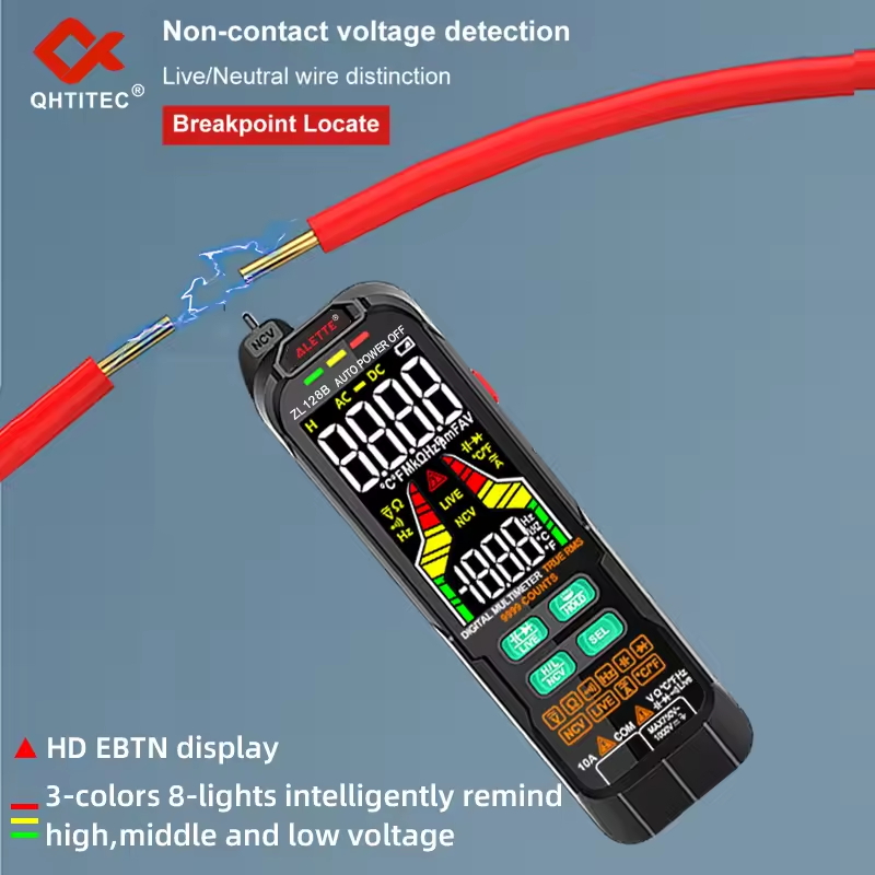 QHTITEC Digital Professional M - Logic Analyzer Usb ulasan dan harga