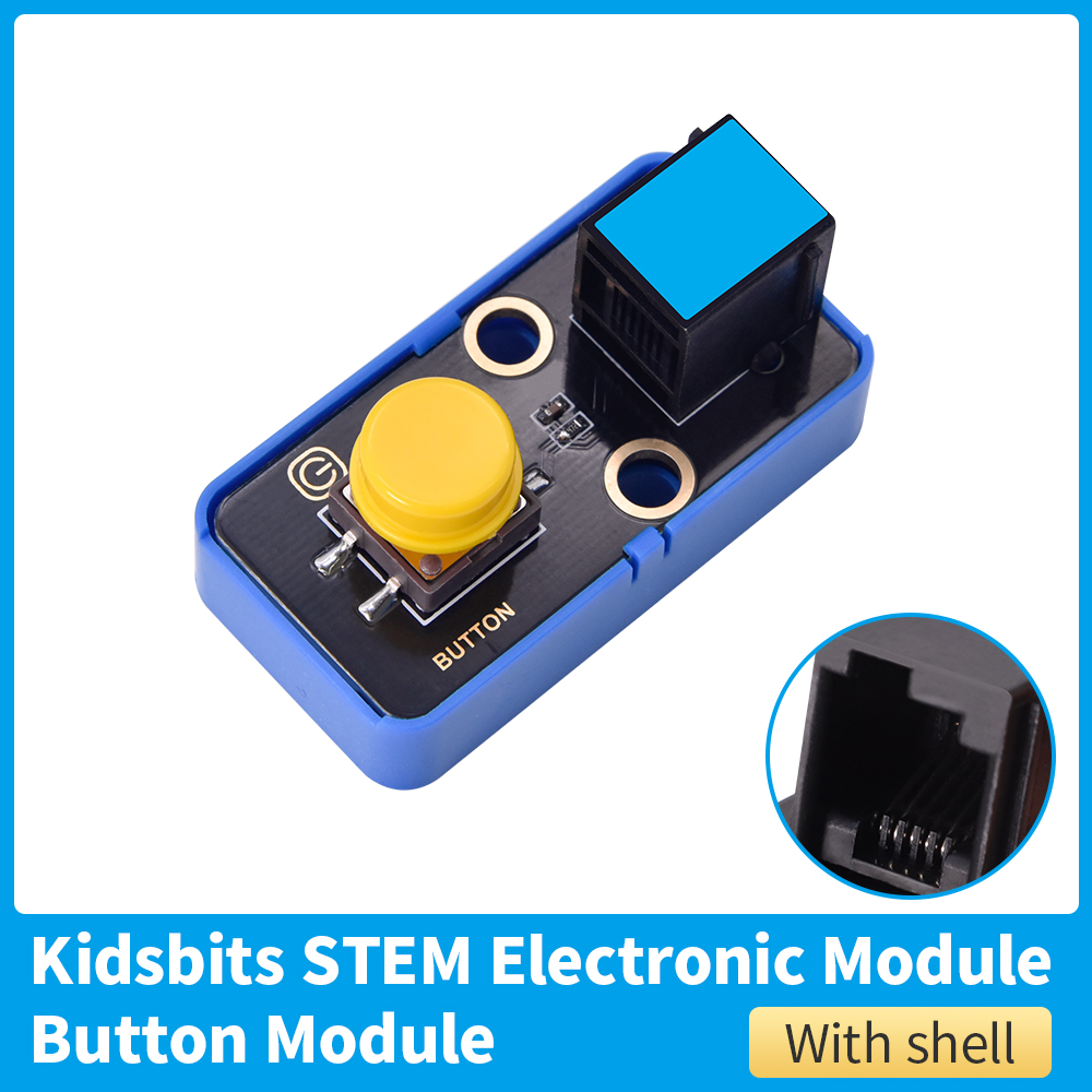 3/5PCS Kidsbits STEM Electroni - Diy Lego Electronics ulasan dan harga