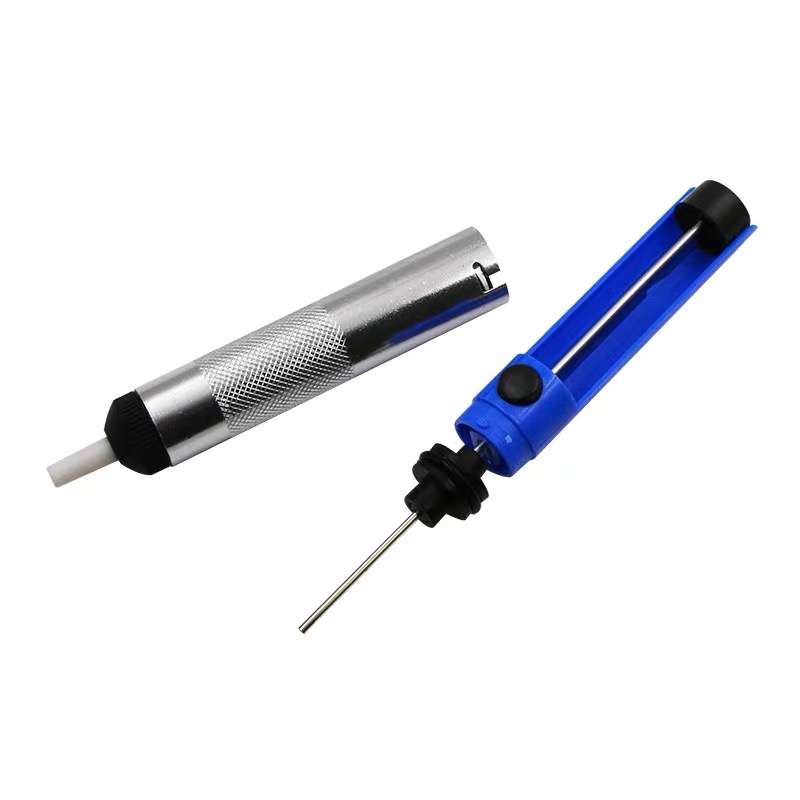 Desoldering Suction Pump Tool  - Desoldering Pump Solder ulasan dan harga
