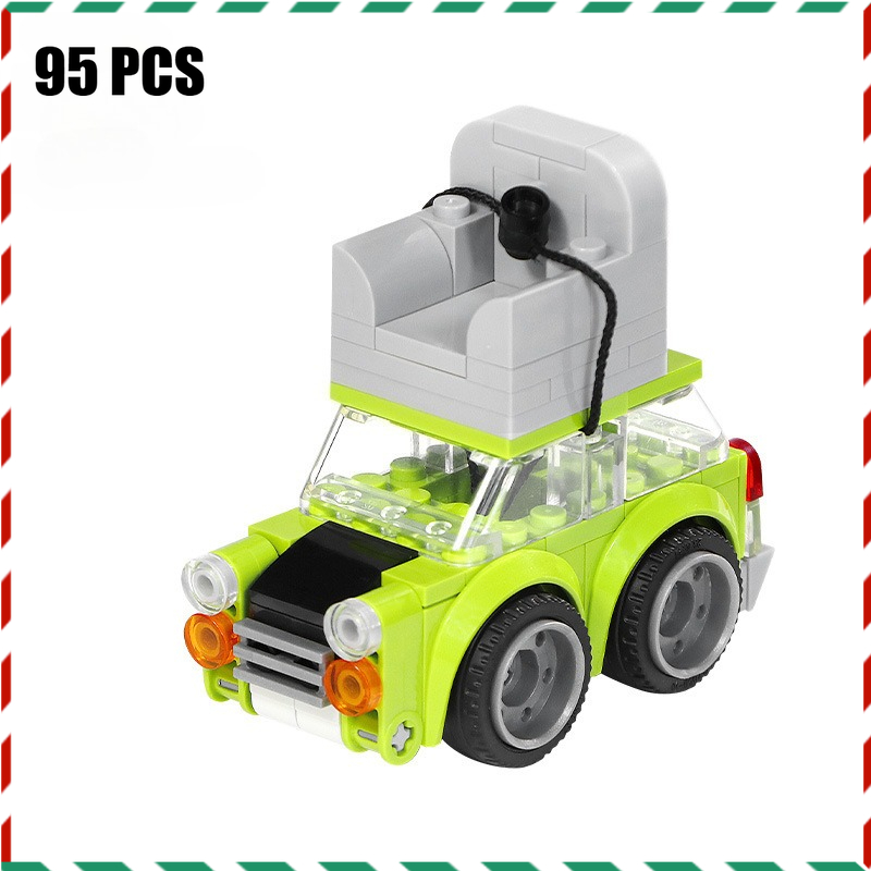 MOC Mr Beaned Racing Car Build - Diy Lego Electronics ulasan dan harga