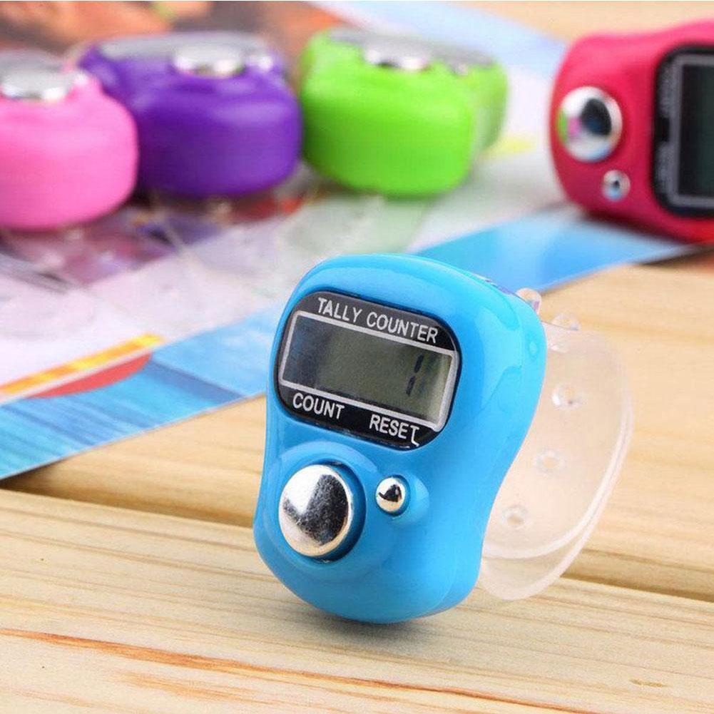 Plastic Point Marker Row Finge - Learn Diy Electronics ulasan dan harga