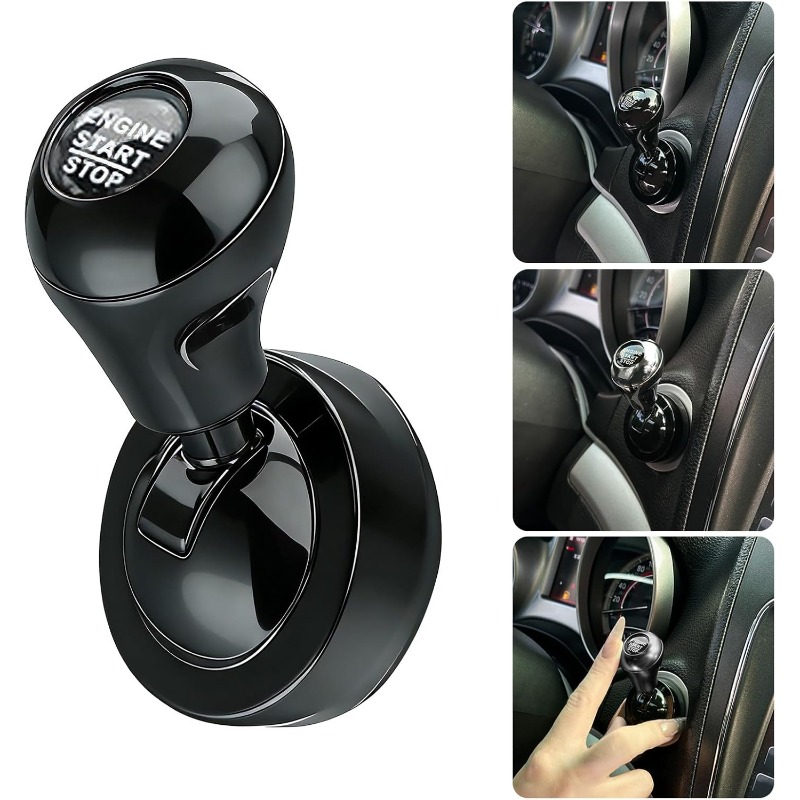 Retro Joystick Decoration Car  - Push Button Tactile ulasan dan harga