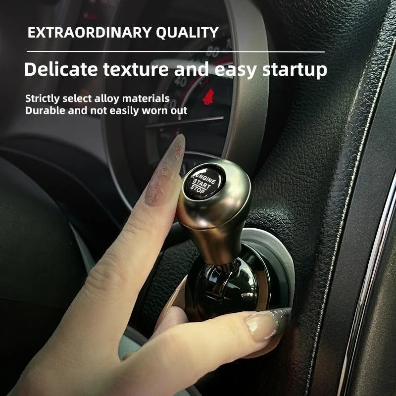 Retro Joystick Decoration Car  - Push Button Tactile ulasan dan harga