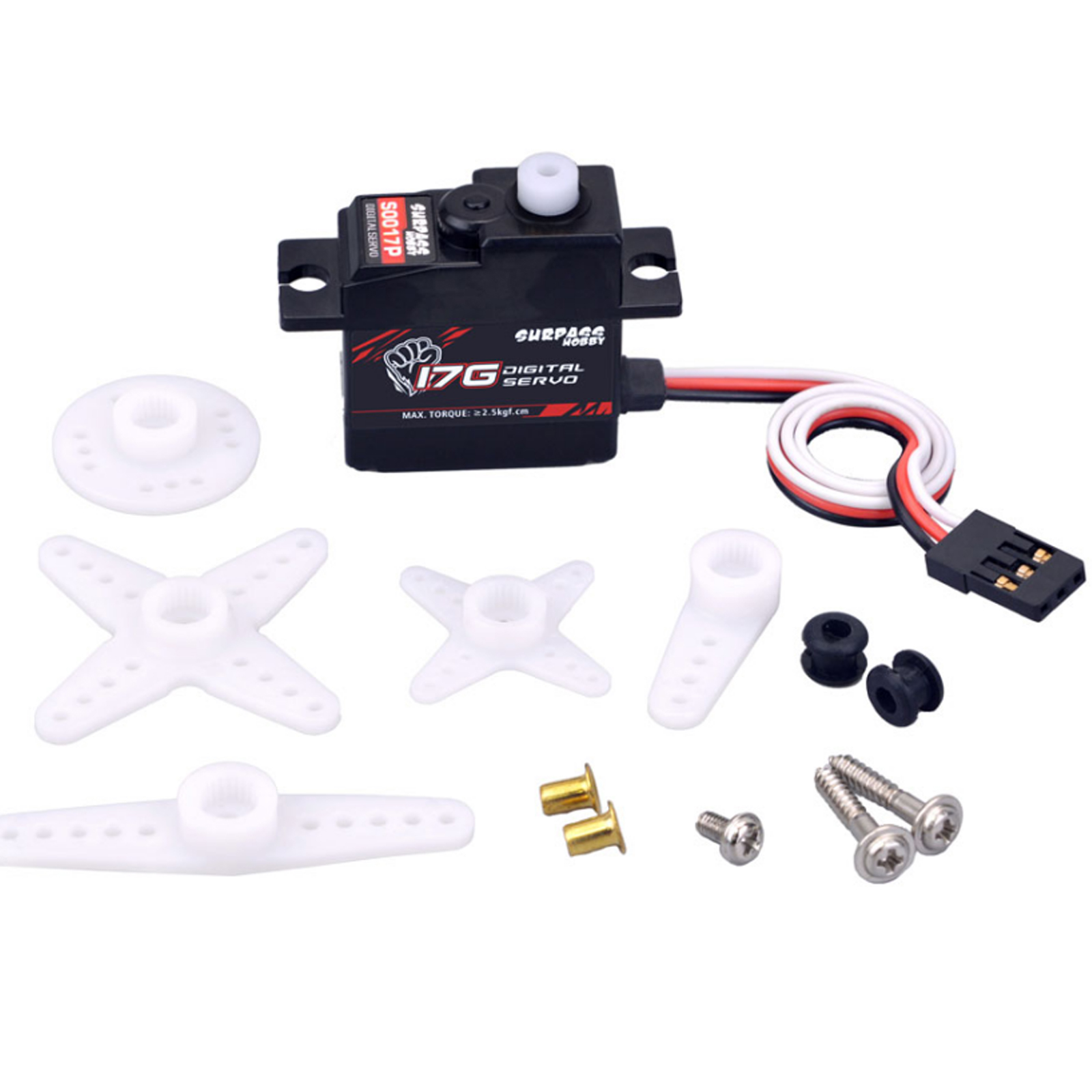 2g 3.7g 4.3g 6g 17g 25g Micro  - Diy Electric Car ulasan dan harga