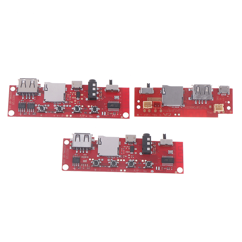 1PC Bluetooth Audio Circuit Bo - Diy Electronics Audio ulasan dan harga