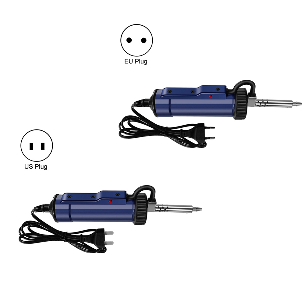 Automatic Vacuum Desoldering P - Desoldering Pump Solder ulasan dan harga