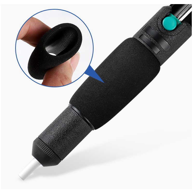 KELLYSHUN Solder Sucker Desold - Desoldering Pump Solder ulasan dan harga