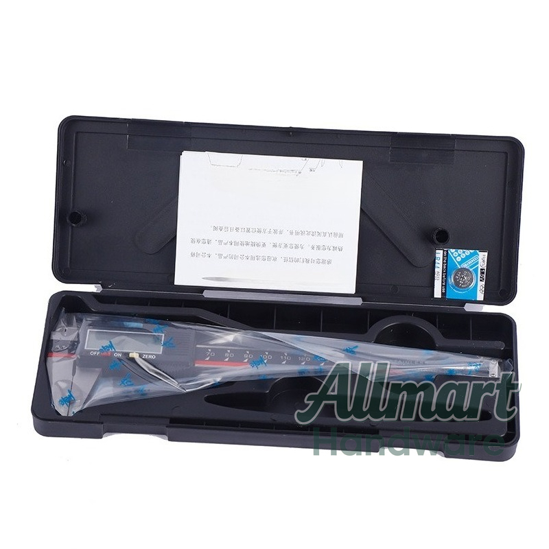 Digital Electronic Caliper, Mu - Diy Electronics ulasan dan harga