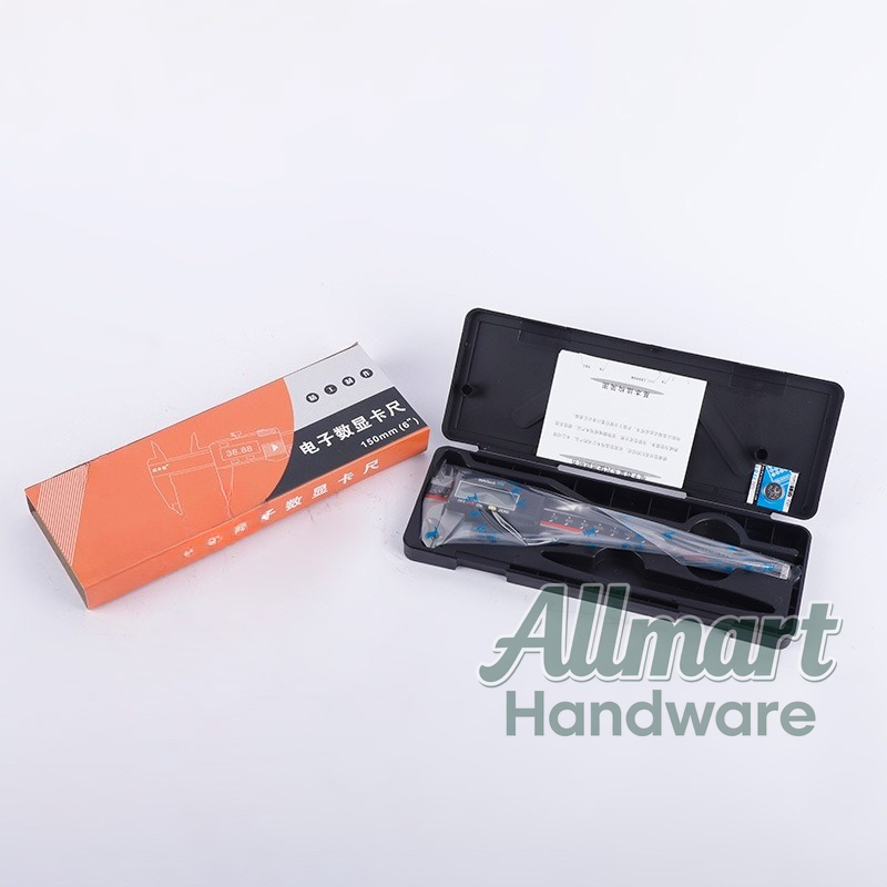 Digital Electronic Caliper, Mu - Diy Electronics ulasan dan harga