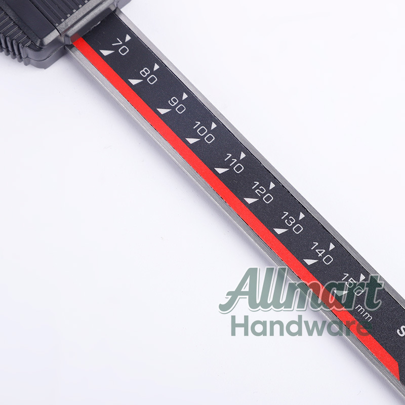 Digital Electronic Caliper, Mu - Diy Electronics ulasan dan harga