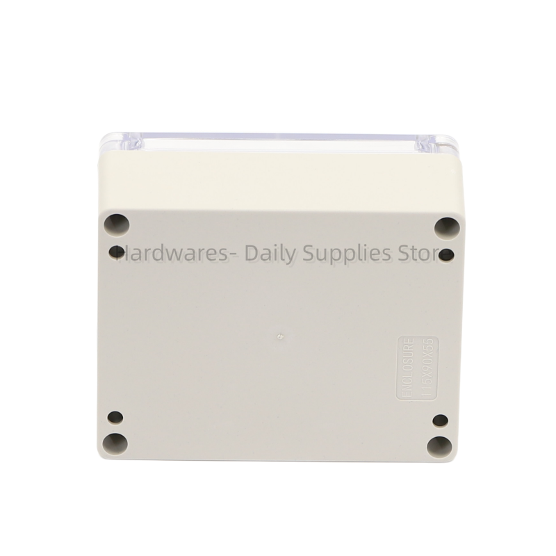 1pc 115x90x55mm Waterproof Pla - Diy Electronics Websites ulasan dan harga