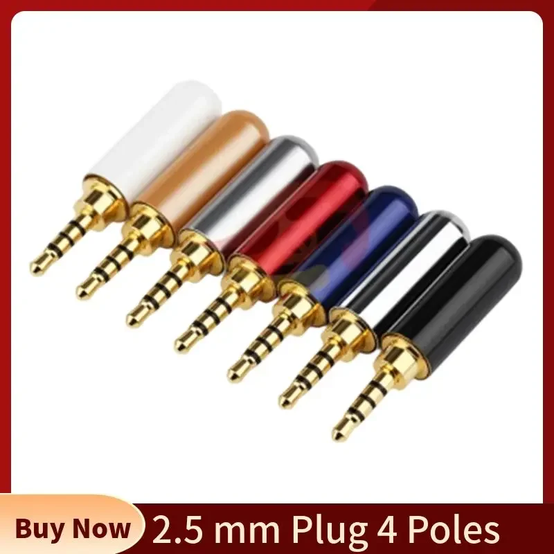 Wholesale Jack 2 5 MM Earphone - Diy Electronics Audio ulasan dan harga