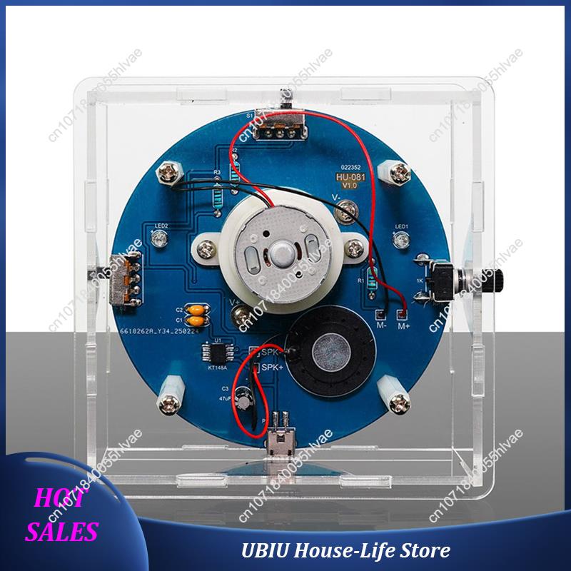 Rotating Music Box DIY Electro - Best Diy Electronics Kits ulasan dan harga