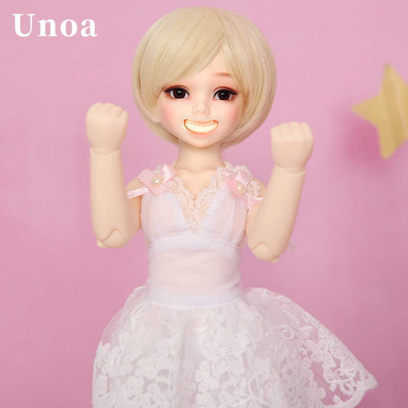 New Arrival Unoa Chibi Lilin B - Diy Electronics Shop ulasan dan harga