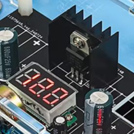 LM317 Voltage Regulator Power  - Learn Diy Electronics ulasan dan harga