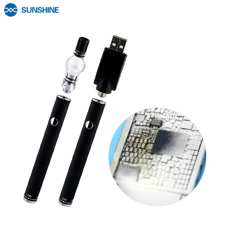 Rosin Atomizer Short Circuit D - Flux Pen Electronics ulasan dan harga
