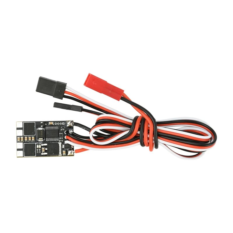 -[No.68 ] Brushed ESC Micro 5A - Diy Electric Car ulasan dan harga
