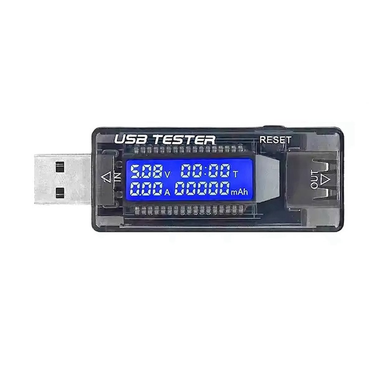 DT75BG KWS-V21 USB Tester QC2. - Logic Analyzer Usb ulasan dan harga