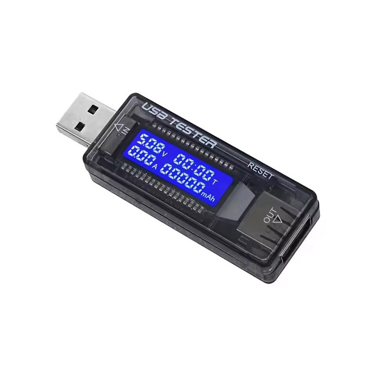DT75BG KWS-V21 USB Tester QC2. - Logic Analyzer Usb ulasan dan harga