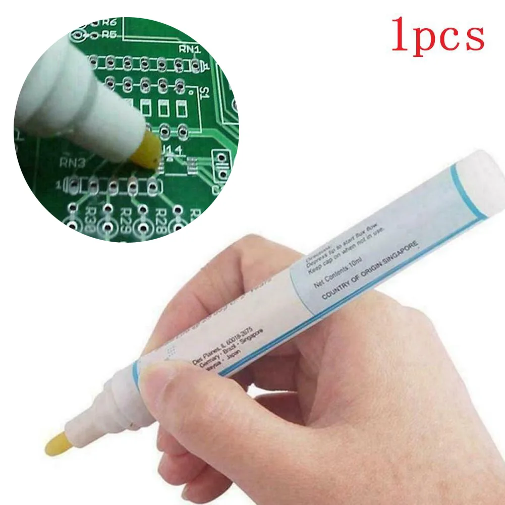 Pen Applicator Flux Pen Solder - Flux Pen Electronics ulasan dan harga