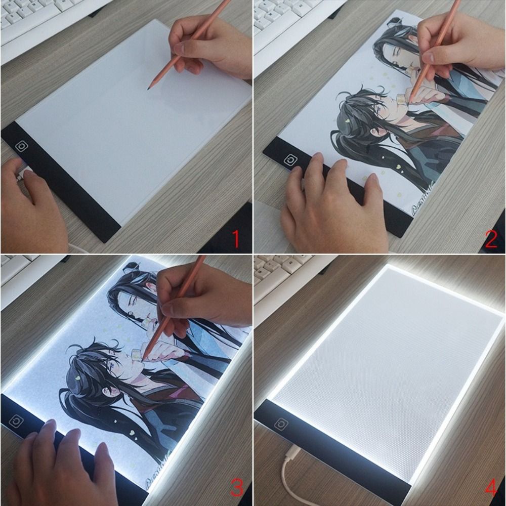A3/A4/A5 Electronic Drawing Bo - Diy Electronics For Home ulasan dan harga