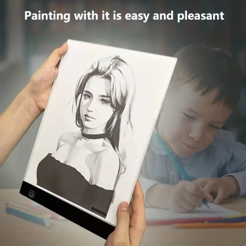 A3/A4/A5 Electronic Drawing Bo - Diy Electronics For Home ulasan dan harga