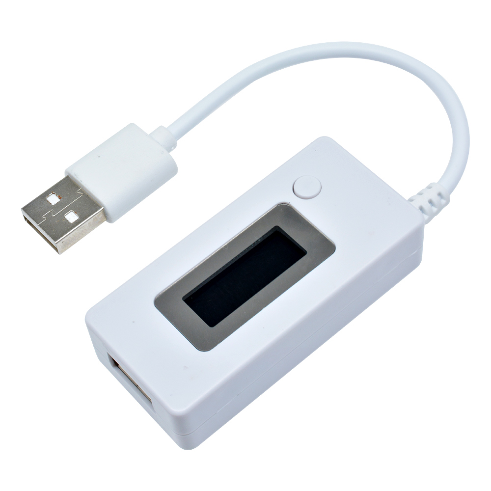 LCD Micro USB Charger Battery  - Logic Analyzer Usb ulasan dan harga