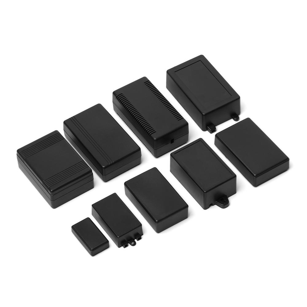 1pc Black Plastic Waterproof D - Diy Electronics Websites ulasan dan harga