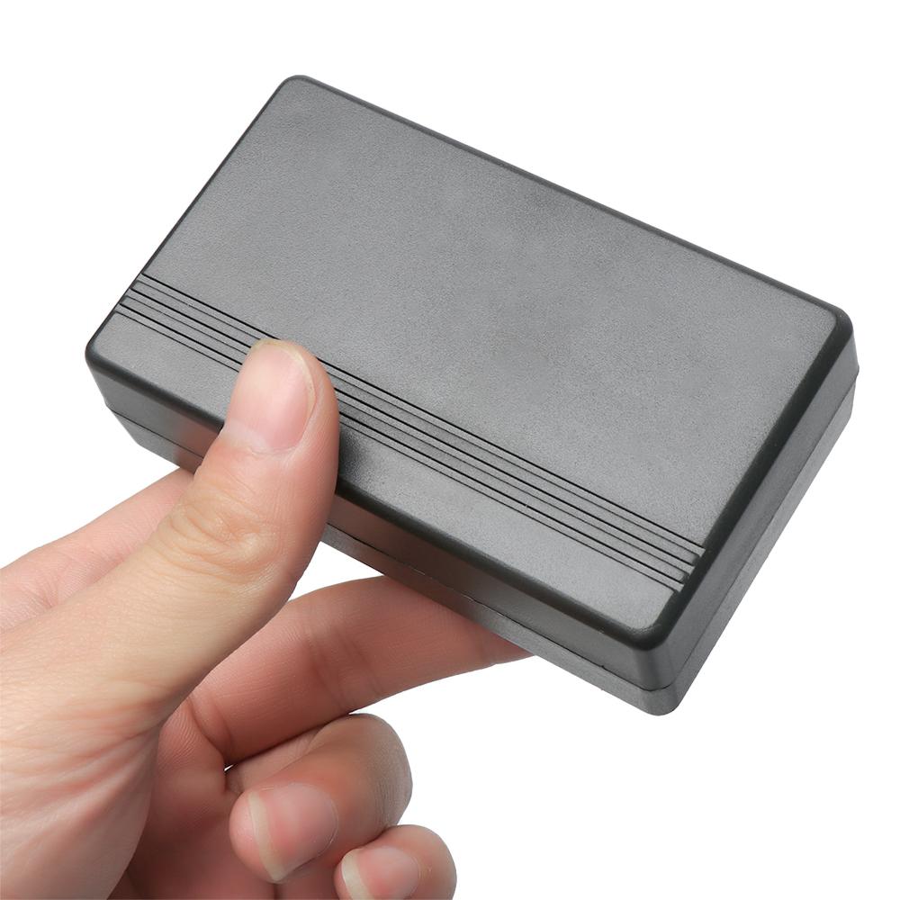 1pc Black Plastic Waterproof D - Diy Electronics Websites ulasan dan harga