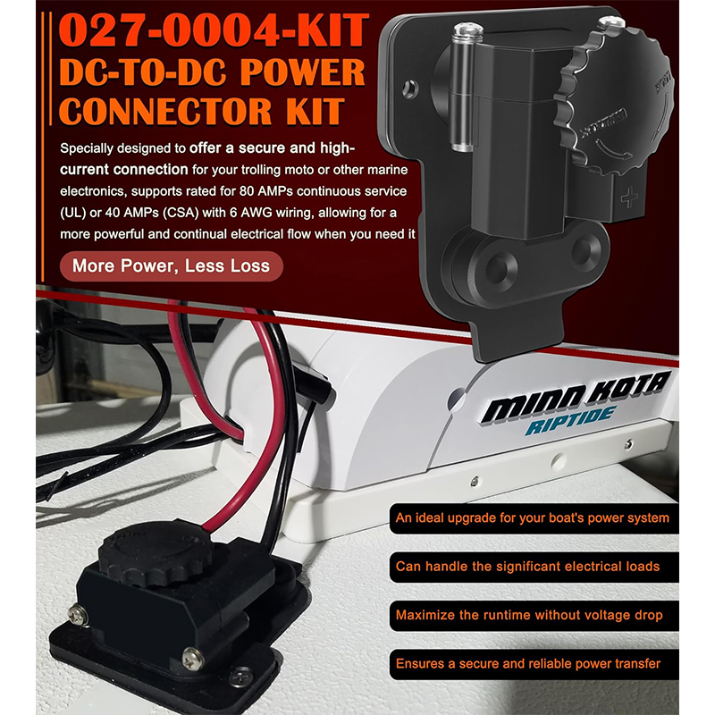 027-0004 Marine 12-48V DC Powe - Learn Diy Electronics ulasan dan harga