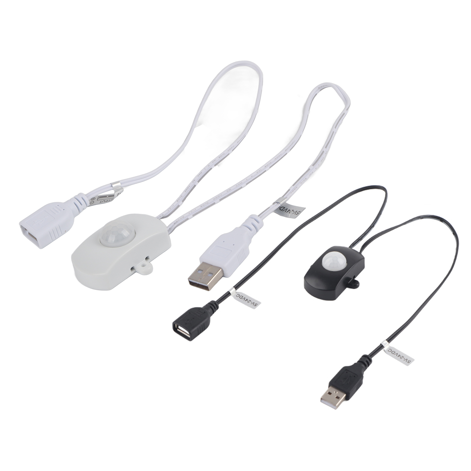 2A DC5-24V Mini PIR Motion Sen - Ldr Light Sensor ulasan dan harga