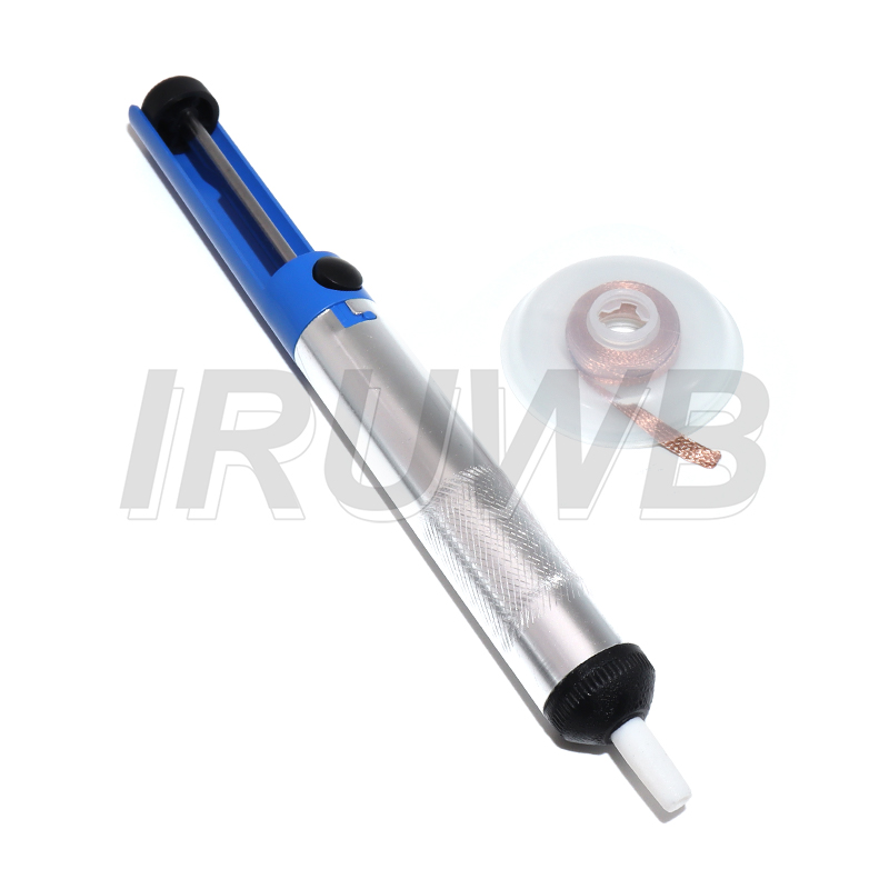Aluminium Desoldering Suction  - Desoldering Pump Solder ulasan dan harga