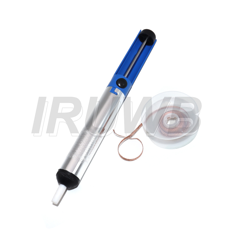 Aluminium Desoldering Suction  - Desoldering Pump Solder ulasan dan harga