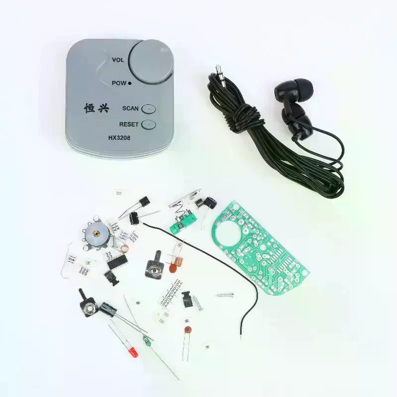DIY Electronic Kit FM Micro SM - Diy Electronics ulasan dan harga