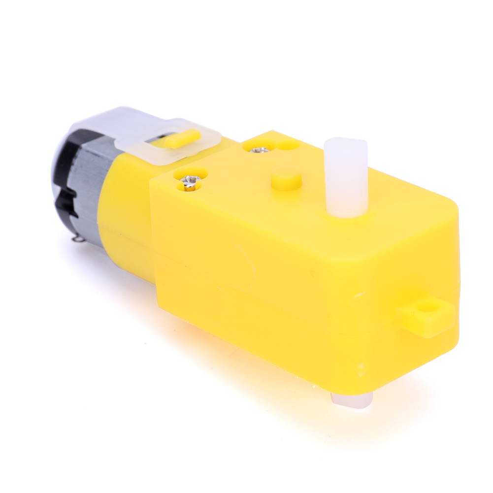 TT Motor Gearmotor DC 3-12V Sm - Diy Electric Car ulasan dan harga