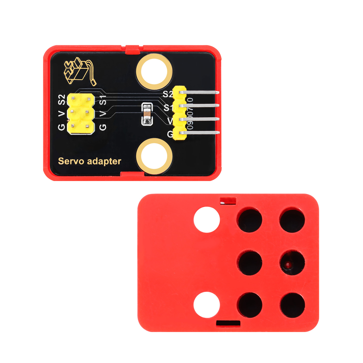 Keyestudio Servo Adapter Senso - Diy Lego Electronics ulasan dan harga
