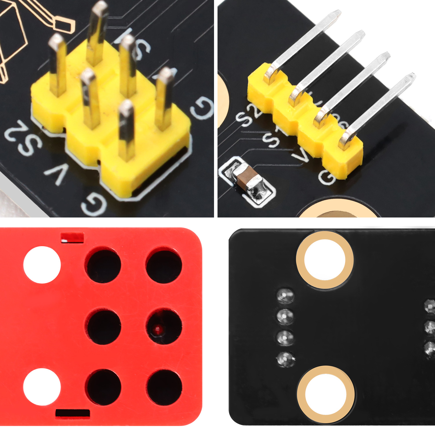 Keyestudio Servo Adapter Senso - Diy Lego Electronics ulasan dan harga