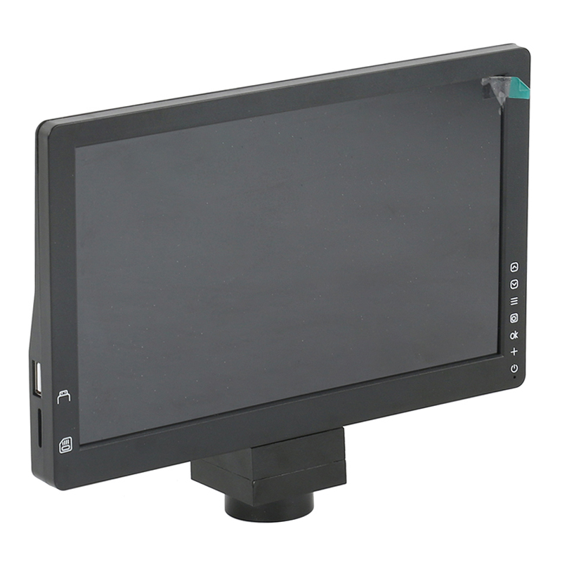 180X 12MP 9 inch LCD Display D - Diy Electronics Microscope ulasan dan harga