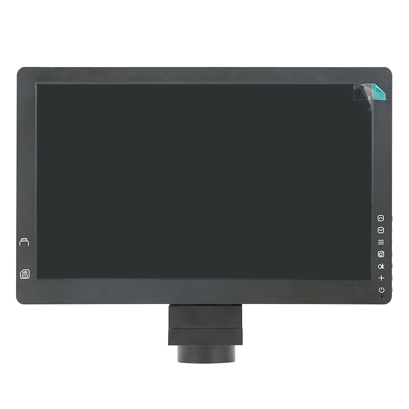 180X 12MP 9 inch LCD Display D - Diy Electronics Microscope ulasan dan harga