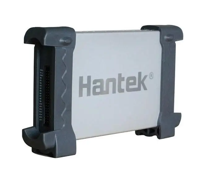 Sensitivity  Hantek 4032L USB  - Logic Analyzer Usb ulasan dan harga