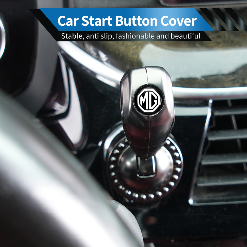 Car One-Touch Start Button Pus - Push Button Tactile ulasan dan harga