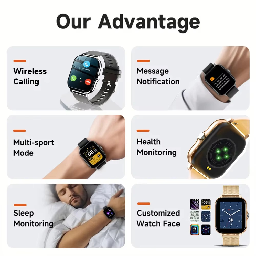 LAXASFIT New Men Women Smart W - Diy Electronics Audio ulasan dan harga